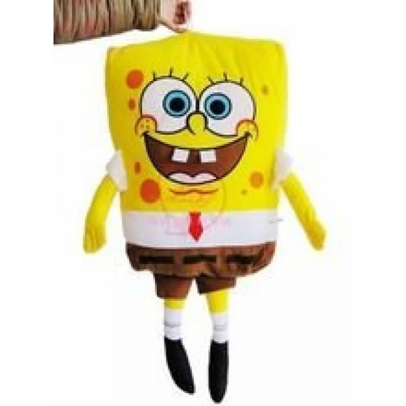 Shop Big SpongeBob SquarePants Plush Stuffed Toy Online from Best