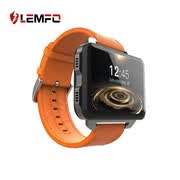 LEMFO 2018 LEM4 Pro reloj inteligente Android5,1 cena pantalla grande 1200mAh de la batería de litio 1 GB + 16 gb Wifi tomar Video