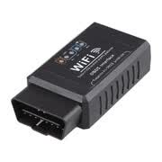 ELM327 Tipo B V2.1 / V1.5 ELM327 Coche WIFI OBD2 OBDII Herramienta de Escaneo Foseal Scanner Adapter Check Engine Light Herramienta de Diagnóstico para IOS yf