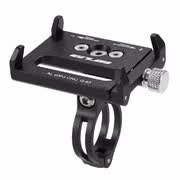 GUB Mountian Bike Phone Mount universal ajustable bicicleta teléfono celular GPS Mount Holder Bracket Cradle Clamp