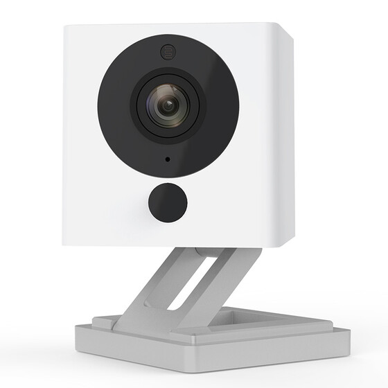  MI маленький смарт-камер  сети WiFi камеры наблюдения с ночным видением.   