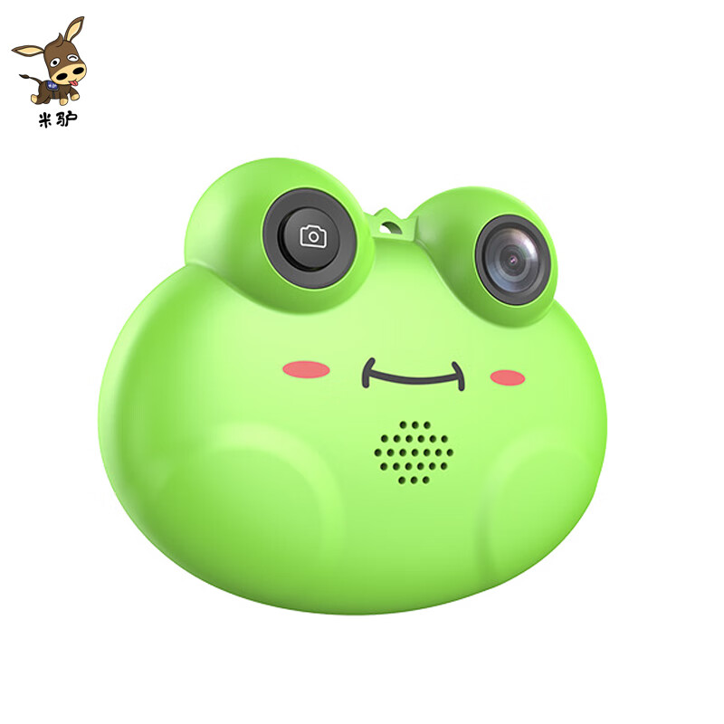 Mi Fu k2 children’s digital camera travel photo video cartoon camera boy girl photo small SLR mini cute toy birthday gift