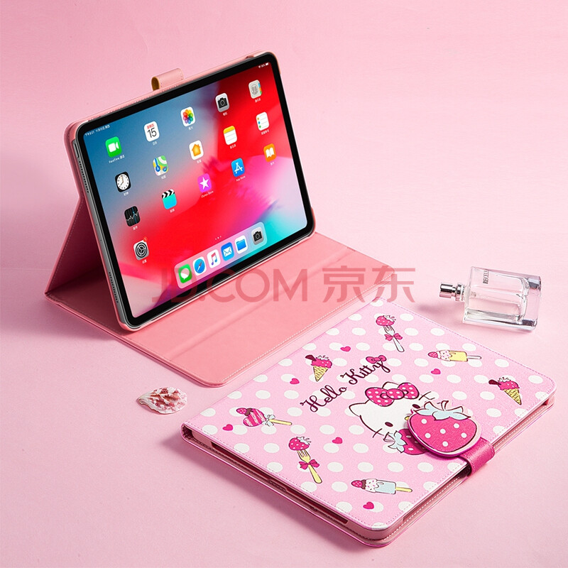  Hello Kitty iPad  mini 2022 new protective cover 7 9 inch 