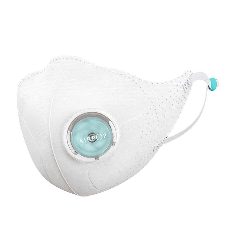 Xiaomi AirPOP Light 360° Anti-Haze Mask White