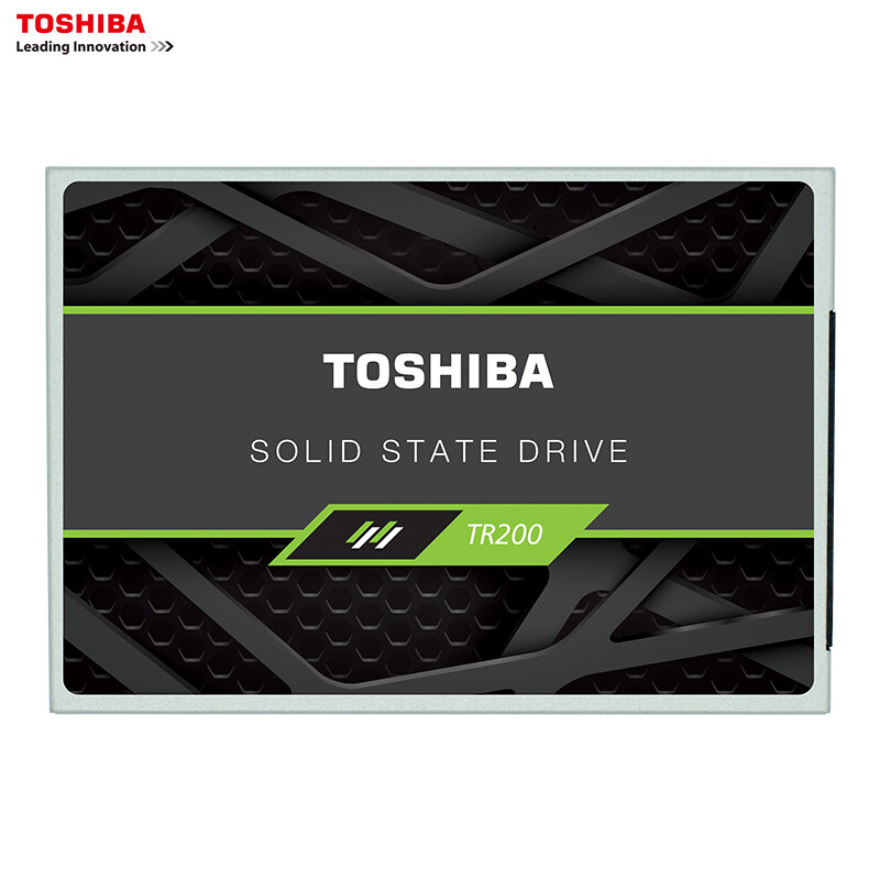  TOSHIBA TR200 Series 240GB SATA3 Solid State Drive - 