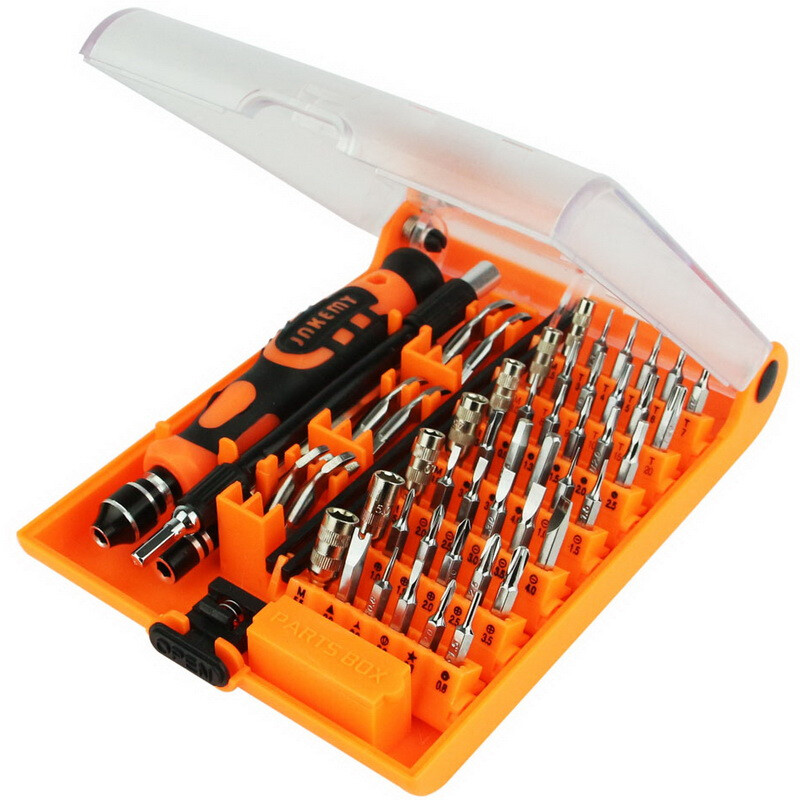 OJADE Laptop Screwdriver Set, Professional Repair Hand Tool Kit for Mobile Phone Computer