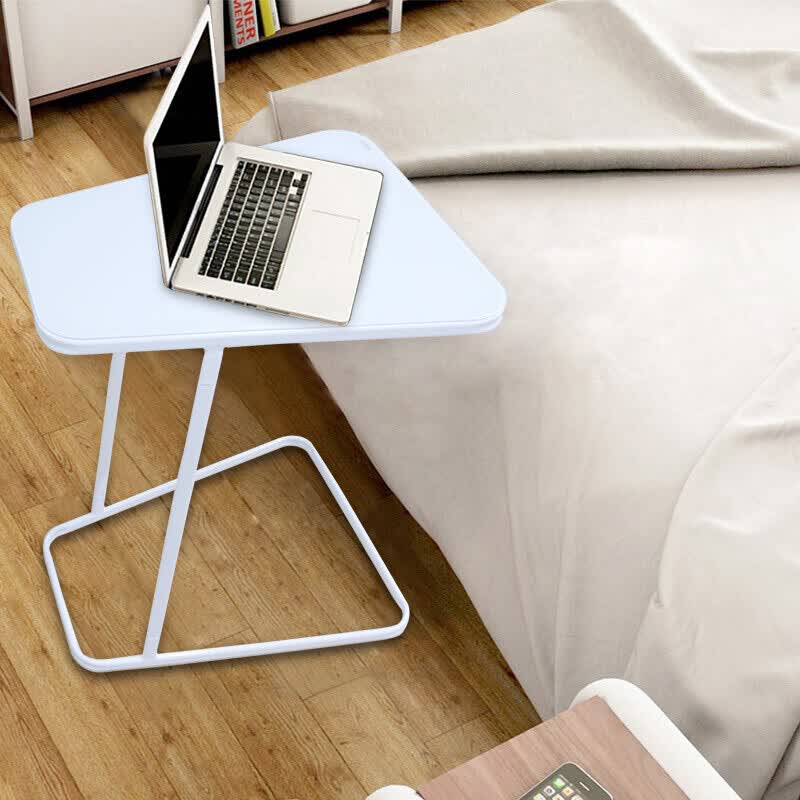 Double Side Sofa Computer Table Clic White Lazy Removable Double Side Sofa Computer Table Clic White Lazy Removable Bedside Laptop Simple Small