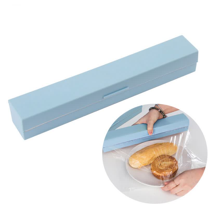 Shop ORZ Cling Film Dispenser Wrap Cutter Aluminum Foil Cutter Kitchen