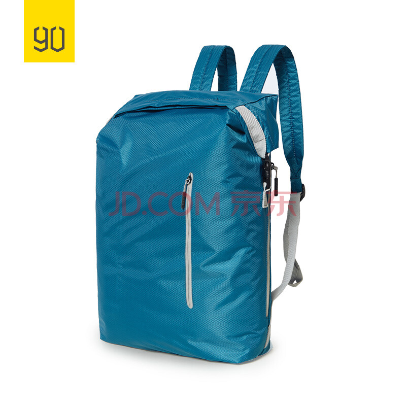  Ми Xiaomi Ecosystem 90FUN Легкий рюкзак Складная сумка Водостойкий Daypack для мужчин и женщин, 20L.