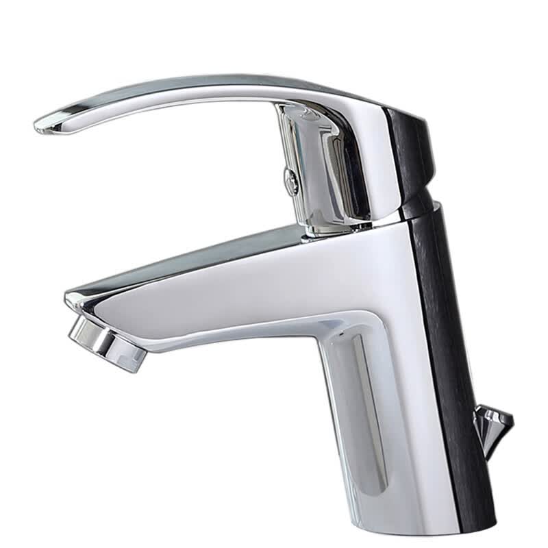 Micoe Chrome Single Lever Bathroom Vanity Faucet Mono Sink Micoe Chrome Single Lever Bathroom Vanity Faucet Mono Sink Mixer Tap With Pop Up Basin Waste