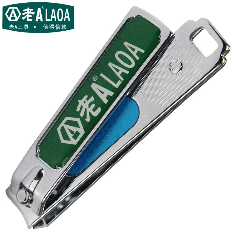  LAOA кусачки для ногтей (зарубежные продажи). 