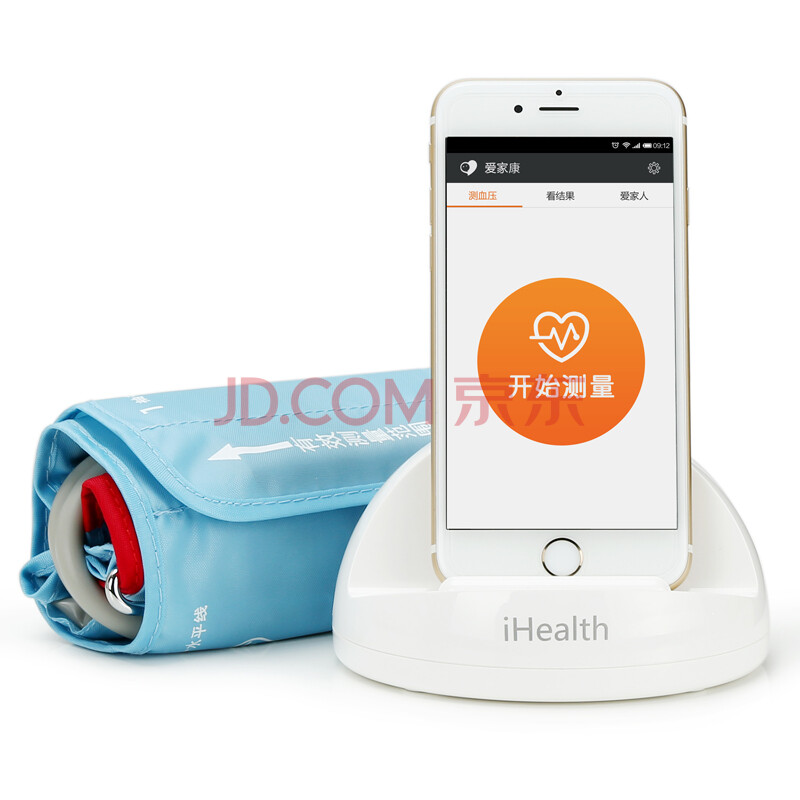  Оригинальный Xiaomi IHealth Smart Приборы для измерения артериального давления.
