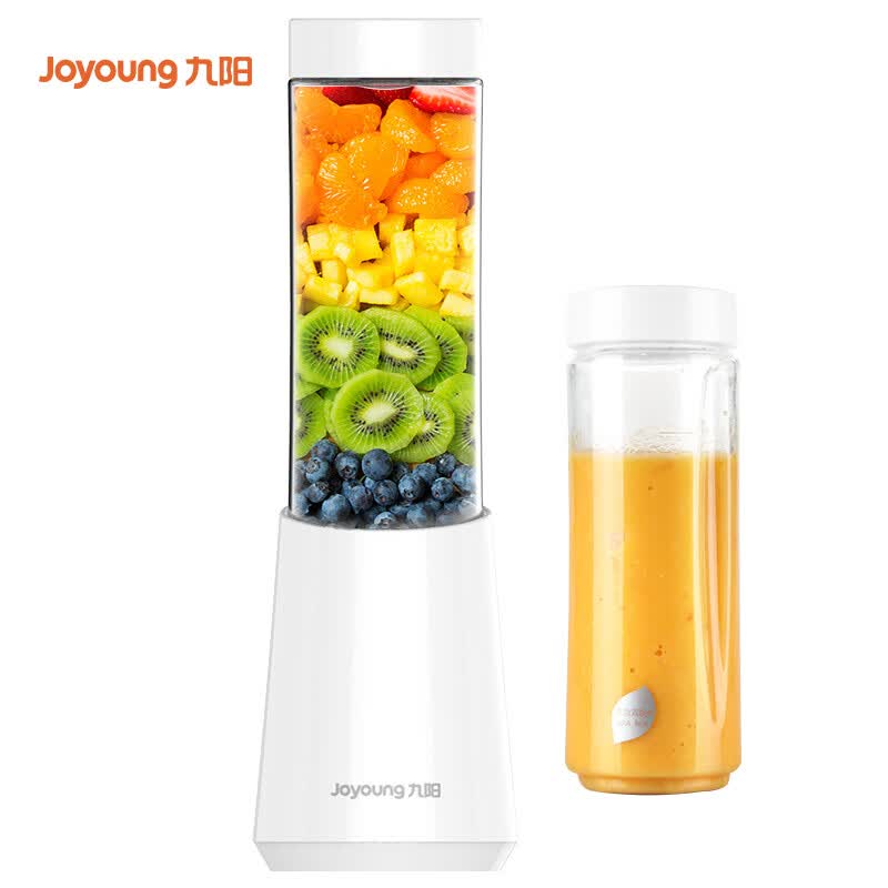 Joyoung Juicer Double Cup Food Stirred Crushed 