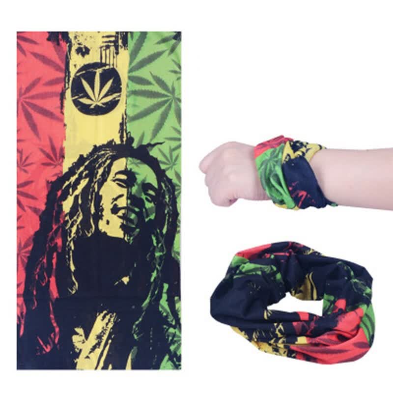  New 2018 Bicycle Bandanas Washouts Seamless Bandanas Washouts Ride Mask Bicycle Magic Scarf For Men Cycling Bike Sport Headband - 