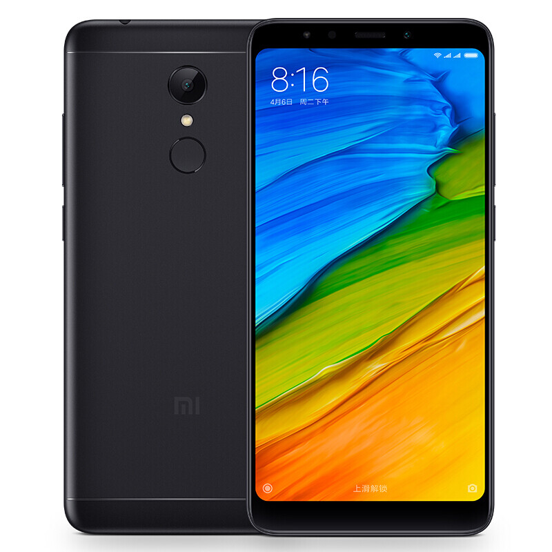  Глобальная версия Xiaomi Redmi 5 Plus 4/64GB. 