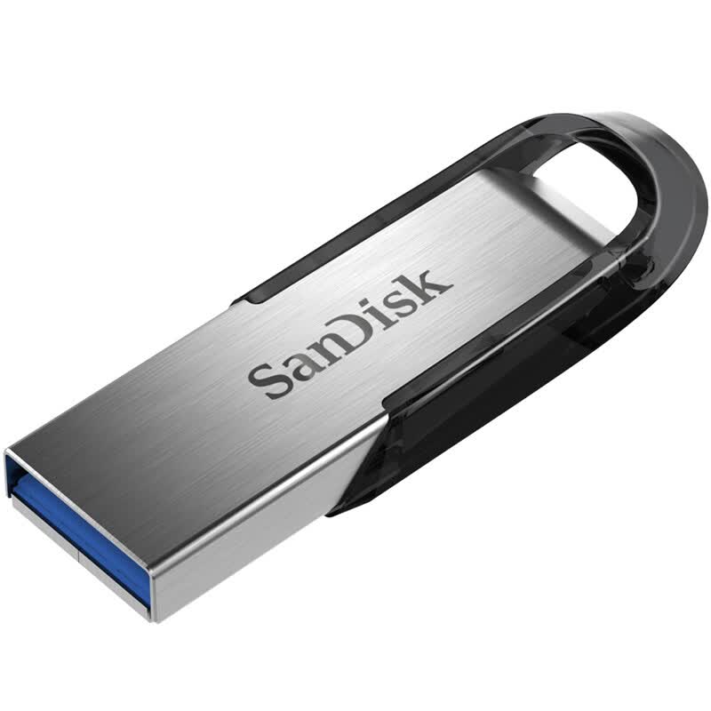 Флеш-диск SanDisk Ultra Flair USB 3.0, 64Гб 