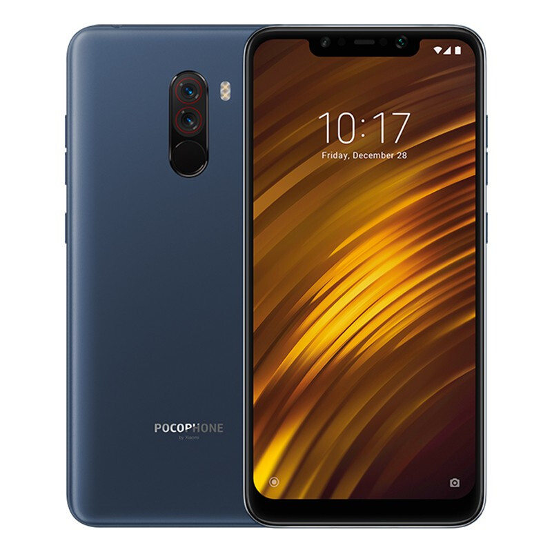  Global Version Xiaomi POCOPHONE F1 6GB 64GB.         