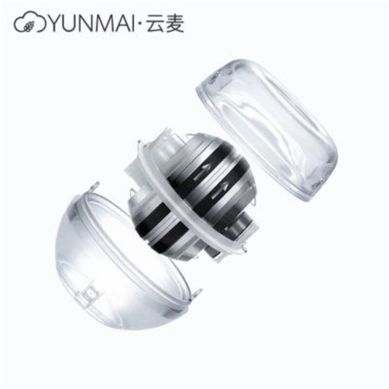  Xiaomi mijia yunmai Wrist Trainer LED Gyroball Essential Spinner Gyroscopic Forearm Exerciser Gyro Ball for Mijia mi home kits.     