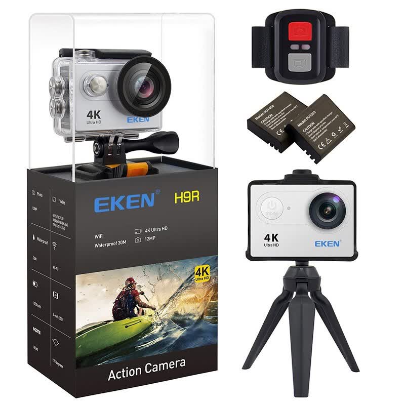 eken h9r 4 K