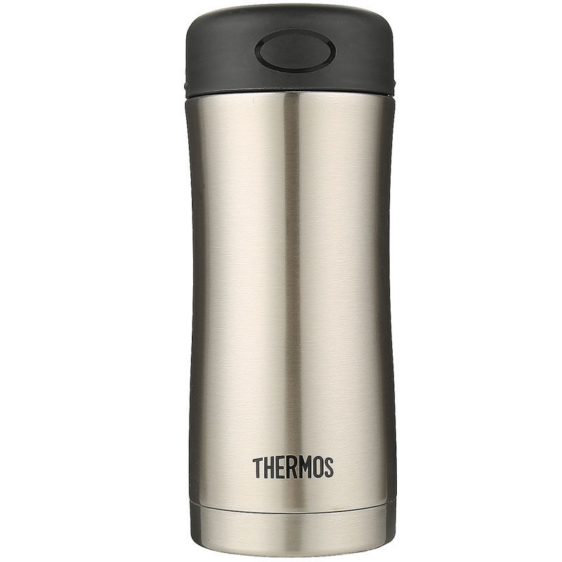 thermos insulation cup 400ml high vacuum stainless steel outdoor