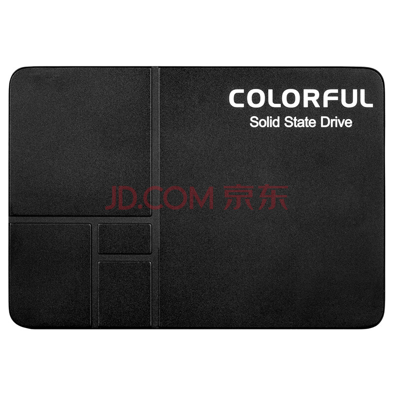  Твердотельный накопитель Colorful SSD,120Гб. 