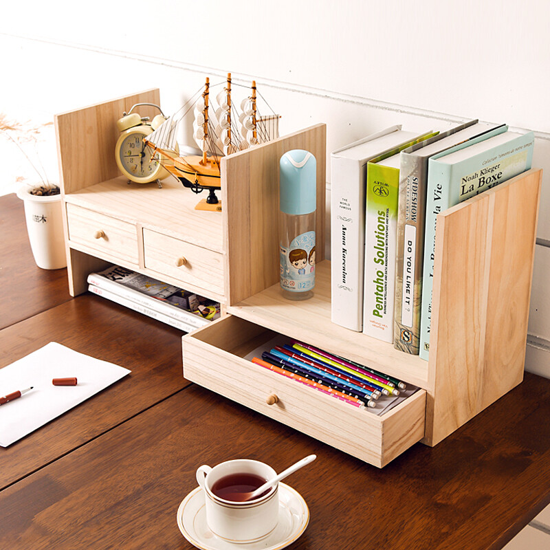 Jingdong Supermarket Home Yi Creative Geometric Bookshelf Desktop Jingdong Supermarket Home Yi Creative Geometric Bookshelf Desktop Shelves Storage
