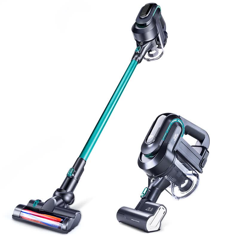 Puppy D 532 Wireless Handheld Upright Anti Dust Mites Puppy D 532 Wireless Handheld Upright Anti Dust Mites Rechargeable Vacuum Cleaner