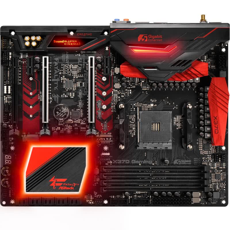 Shop ASRock AB350M-HDV Motherboard (AMD B350 / AM4 Socket) Online From ...