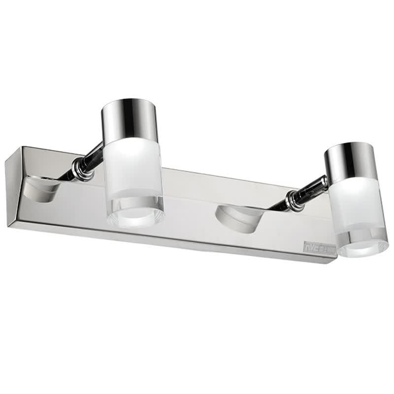 Nvc Led Bathroom Wall Lamp Dresser Make Up Mirror Nvc Led Bathroom Wall Lamp Dresser Make Up Mirror Cabinet Waterproof Mist Modern Fashion