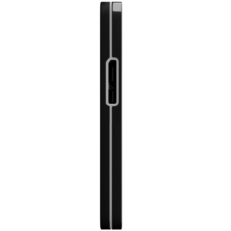 Toshiba (TOSHIBA) Alumy Series 1TB 2.5 USB3.0 HDD mysterious black Yingcun