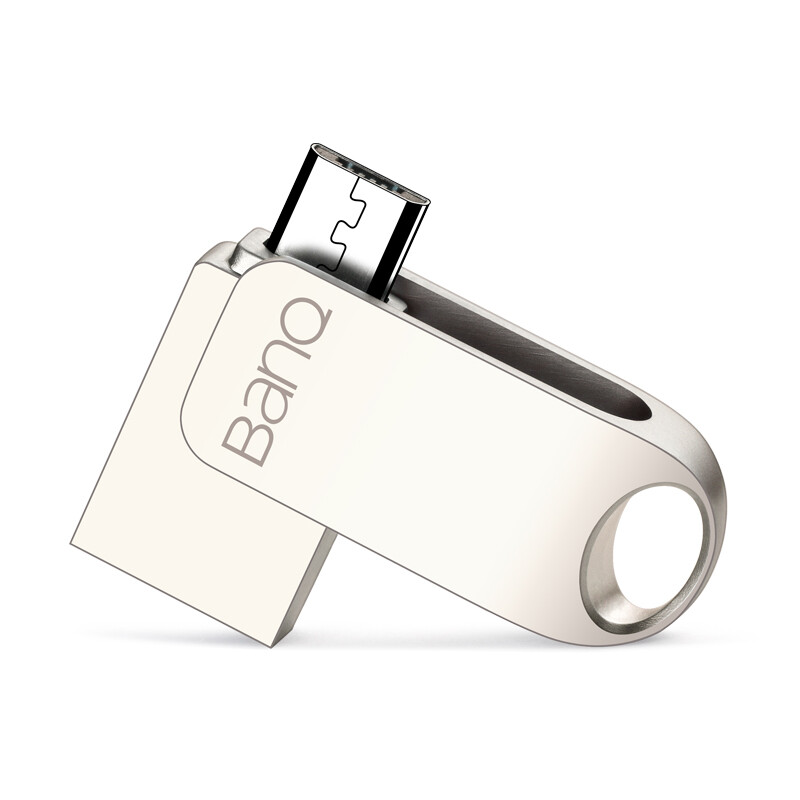  Флеш-диск Banq Micro USB 2.0 + USB 3.0 16GB 