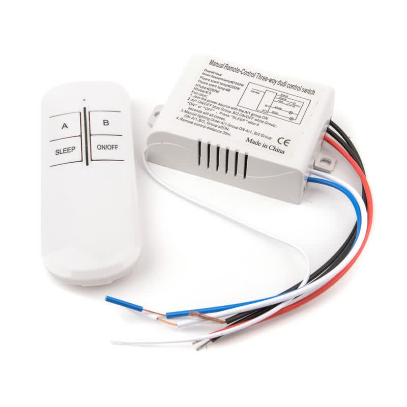 220v 2 Ways On Off Wireless Remote Control Switch Digital 220v 2 Ways On Off Wireless Remote Control Switch Digital For Lamp
