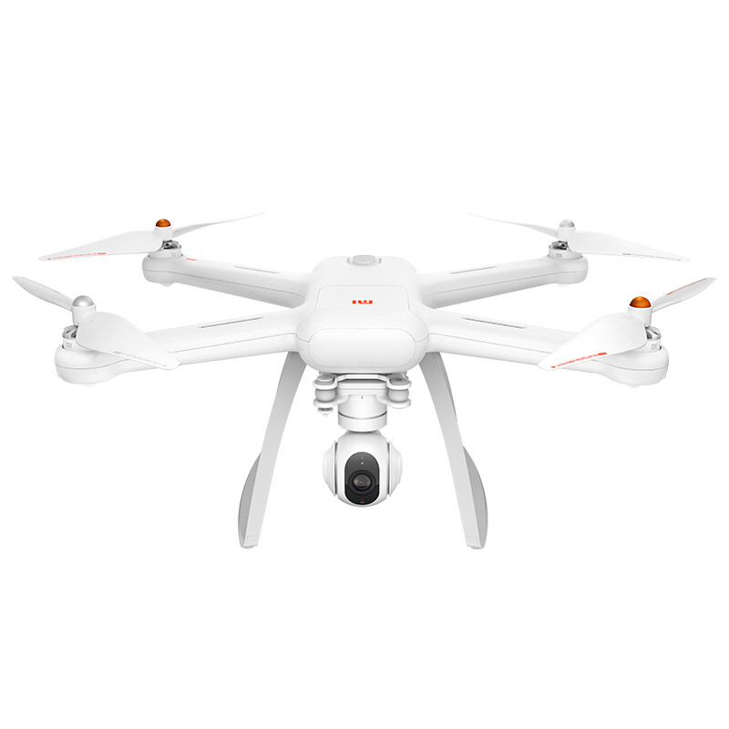  Xiaomi  Mi Drone Портативный Беспилотник 4K WIFI с пультом дистанционного управления и комплектующими.    