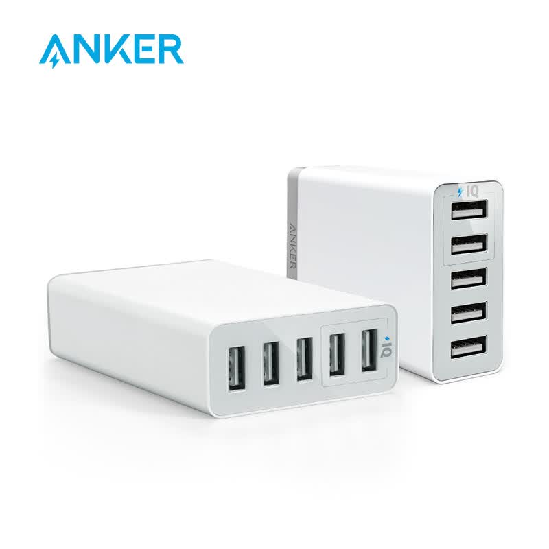 Anker Зарядное устройство с несколькими портами
