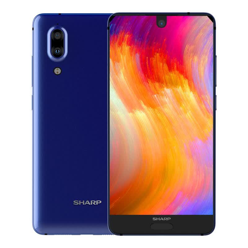 SHARP AQUOS S2 Смартфон 5.5-дюймов Китайсткая версия