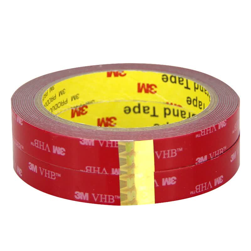 Shop 3M VHB strong doublesided tape glue seamless waterresistant