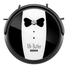 robot-vacuum-cleaner-Robot aspirador IMASS Aspiradora autom&aacute;tica Barredora de polvo Casa m&oacute;vil Aplicaci&oacute;n de limpieza inteligente Control remoto Rob&oacute;tico inal&aacute;mbrico on JD