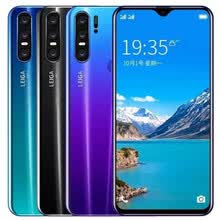 mobile-phones-OBXIN P30 2019 6.5 pulgadas FHD Pantalla de gota de agua Tel&eacute;fono m&oacute;vil 3GB 32GB Dual SIM Android 2100MP Cam 5800mAh on JD