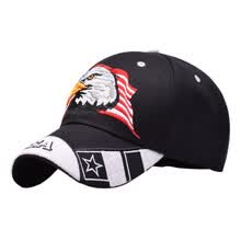cycling-&Aacute;guila Bordado Moda escalada Gorra Casual Salvaje Coreano Marea Gorra Sombrilla Algod&oacute;n on JD