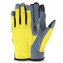 cycling-Guantes de ciclismo Guantes de ciclismo para motociclistas Guantes de conducci&oacute;n con funci&oacute;n de pantalla t&aacute;ctil Guantes transpirables para ciclismo Trabajar Gar on JD