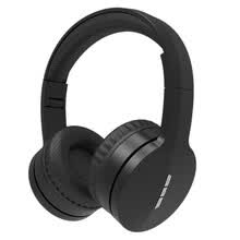 -Auriculares Bluetooth de alta calidad Inal&aacute;mbricos sobre la oreja, Auricular plegable Altavoz port&aacute;til con micr&oacute;fono Modo dual on JD