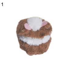 pet-supplies-Pet Simulated Animal Pulling Tail Shake Interactive Cat Kitten Funny Plush Toy on JD