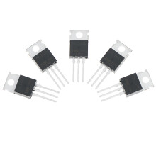 MOSFET N-CHANNEL/_55//60V Pack of 10 IPB80N06S207ATMA4