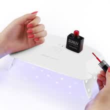 -SUNUV SUNmini2 plus 24W L&aacute;mpara UVLED mini cable de alimentaci&oacute;n USB UV LED L&aacute;mpara 15pcs diodos M&aacute;quina de secado de esmalte de u&ntilde;as para gel de u&ntilde;as Arte de u&ntilde;as on JD