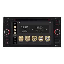 -LJHANG Android 8.1 car radio coche DVD GPS para Ford Mondeo s-max Focus C-MAX Galaxy Fiesta forma fusi&oacute;n conectar DVD PC 2007 2005 on JD