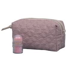 makeup-bags-cases-KINMART Bolsa de cosm&eacute;ticos femenina simple moda port&aacute;til 9408 on JD