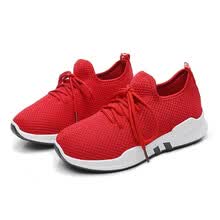 fashion-sneakers-FANCHENLAIKE women's casual sports shoes flat breathable running shoes 5849 on JD