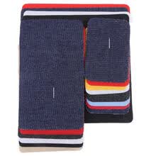 patches-Greensen 18Pcs Assorted Iron on Jean Mending Patches Repair Kit for Cloth Jeans Hats on JD