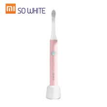 electronic-tooth-brush-2 unids / lote cabeza del cepillo de cepillo de dientes para tan blanco cepillo de dientes el&eacute;ctrico EX3 cerdas suaves limpieza profunda on JD
