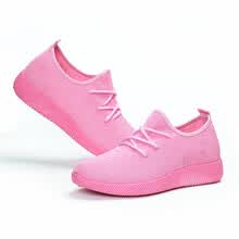 fashion-sneakers-FANCHENLAIKE Zapatillas de deporte suaves y transpirables 5853 para mujeres on JD